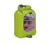 Saco impermeable Osprey Dry Sack 3 w/window (limón)