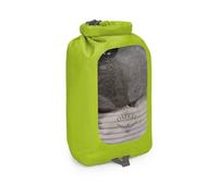 Saco impermeable Osprey Dry Sack 6 w/window (limón)
