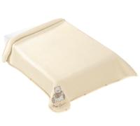 Saco infantil baby sweet pierre cardin color beige 80x90cm donegal collections