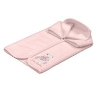 Saco infantil baby sweet pierre cardin color rosa 80x90cm donegal collections