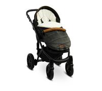 Saco Invierno Terciopelo - COLOR : gris oscuro