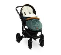 Saco Invierno Terciopelo - COLOR : Verde2