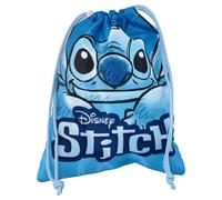 Saco merienda Smile Stitch Disney 30cm