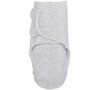 Saco Meyco Baby Cheetah, Equipamiento Inicial para recién Nacidos (Saco para bebés de 0 a 3 Meses, Suave para Dormir, Transpirable y Absorbe la Humedad, Ayuda a Dormir), Gris Claro