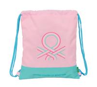 Saco Mochila BENETTON Dolce, Grande 40 cm.