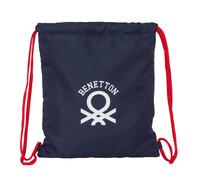Saco Mochila BENETTON Together, Grande 40 cm.
