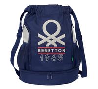 Saco Mochila BENETTON Varsity, Grande 43 cm.