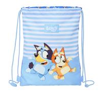 Saco Mochila BLUEY Lets Play, Mediano 34 cm.