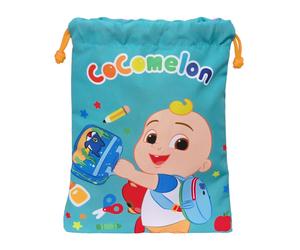 Saco Mochila COCOMELON Back To Class, Pequeño 25 cm.