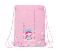 GLOWLAB KIDS SWING - Mochila Saco Plano Junior, Mochila, Ideal para Niños de Diferentes Edades, Cómoda y Versátil, Calidad y Resistencia, 26x34 cm