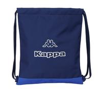 KAPPA RAIN - Mochila Saco Plano Grande, Mochila, Ideal para Niños de Diferentes Edades, Cómoda y Versátil, Calidad y Resistencia, 35x40 cm