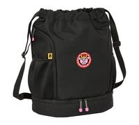 Saco Mochila KINGS LEAGUE Porcinos, Grande 43 cm.