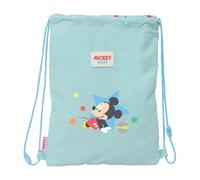 Saco Mochila MICKEY MOUSE Baby, Mediano 34 cm.