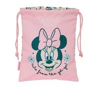 Saco Mochila MINNIE MOUSE Minty, Pequeño 25 cm.