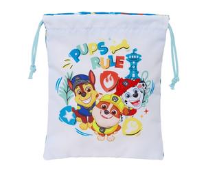 Saco Mochila PATRULLA CANINA Pups Rule, Pequeño 25 cm.