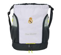 Saco Mochila REAL MADRID 1ª Equip. 2025/26, Grande 43 cm.