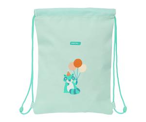 Saco Mochila SAFTA PREESCOLAR Fiesta, Mediano 34 cm.
