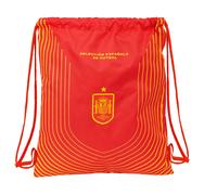 Saco Mochila SELECCIÓN ESPAÑOLA FUTBOL, Grande 40 cm.