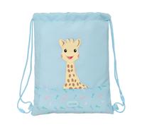 Saco Mochila SOPHIE LA JIRAFA Dreams, Mediano 34 cm.