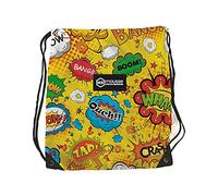 Saco Mousse Dans la Bouche Comic 43cm