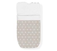 Saco Nana Bebé Star Beige