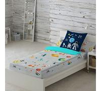 Saco Nórdico con Relleno Cool Kids Localization_B07SS8DGTS (90 x 190 cm) (Cama de 90)