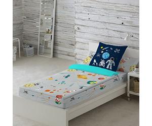Saco Nórdico con Relleno Cool Kids Localization_B07SS8DGTS (90 x 190 cm) (Cama de 90)