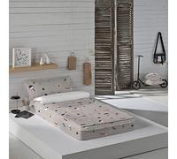 Saco Nórdico con Relleno Haciendo el Indio Planet (Cama de 105) (105 x 190 cm)