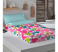 Saco Nórdico con Relleno Icehome Foraning (90 x 190 cm) (Cama de 90)