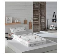 Saco nordico con relleno transportes cama 90