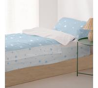 Saco nórdico Little star Azul