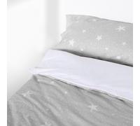 Saco nórdico Little star Gris