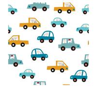 Saco nordico sin relleno jungla niño b cama 105