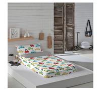 Saco nordico sin relleno scalextric reverso cama 90