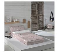 Saco nordico sin relleno wonderland rev pink cama 105