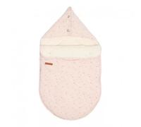 Saco para asiento little pink Flowers