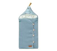 Saco para capazo y grupo 0 Mims de Jane Lazuli Blue