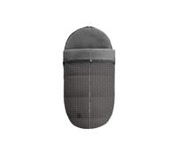 Saco para silla de paseo Art Deco negro de BimbiDreams Bimbi Dreams