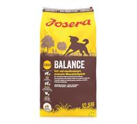 JOSERA Balance Senior/Light 12,5kg + ¡Sorpresa para tu Perro GRATIS!