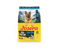 Saco Perro High Protein Sea Fish, JOSERA, 3kg