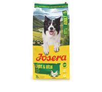 Saco Perro Light & Vital, JOSERA, 3kg