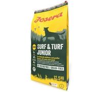 JOSERA Surf & Turf Junior 12,5kg