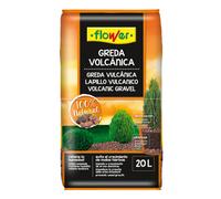 Saco piedra volcánica 12/18mm 20l