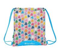 Saco Plano Grande de Benetton, 350x400mm