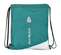 Saco Plano Grande de Real Madrid 3ª Equipación, 350x400 mm