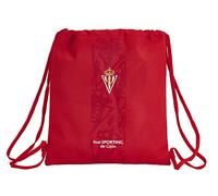 Saco Mochila SPORTING GIJON 35 x 40 x cm.
