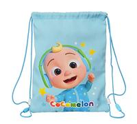 Saco Plano Junior de Cocomelon, 260x340 mm