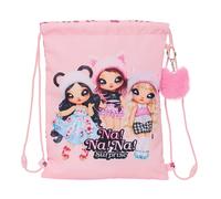 Saco Plano Junior Nanana "Fabulous" 26 x 34 cm.