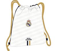 SACO PLANO REAL MADRID 1ª EQUIP. 23/24