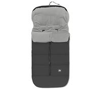 Saco Polar de Invierno de Silla de Paseo - (Casi Universal) - Color: Negro - Unisex